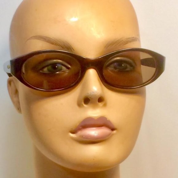 Versace Versus Tortoise Sunglass Frames main image 6